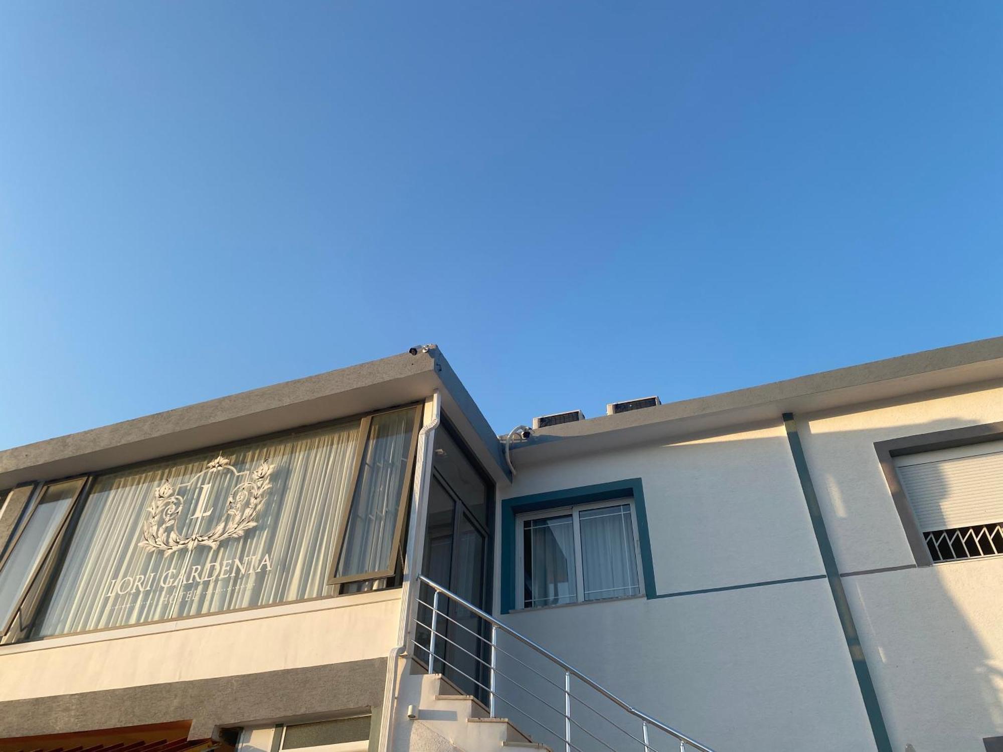 Lori Gardenia Hotel Stjar Exterior photo